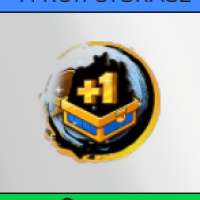 +1 FRUIT STORAGE - BLOX FRUIT