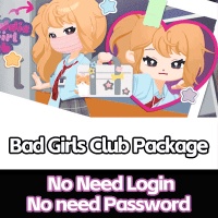 Bad Girls Club Package（Via UID No Need Login/No need Password）