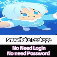 Snowflake Package（Via UID No Need Login/No need Password）