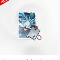 Bleach: Soul Resonance  Stamp Box - Skyfrost  UID