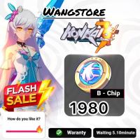 Honkai Impack 3-1980 Bchip (UID only required))
