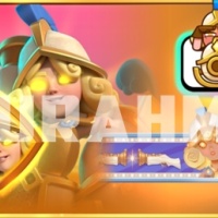 Clash Royale - Hero Launch Offer - Musketeer (LOGIN METHOD) **Need Email & Verification Code to login**