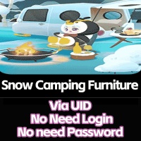 Snow Camping Furniture （Via UID No Need Login/No need Password）
