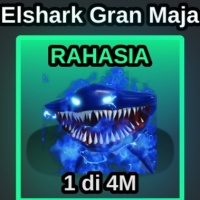 Fish It! - Elshark Gran Maja