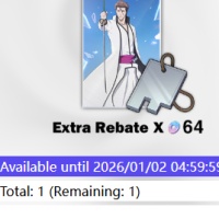 Bleach: Soul Resonance  Stamp Box -  UID