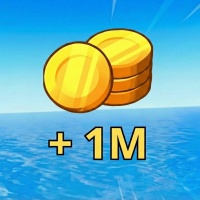 Fish It! [1M coins] - Fast Delivery and Response