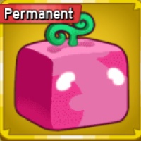 Permanent RUBBER - BLOX FRUIT