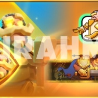 Clash Royale - Hero Launch Offer - Knight (LOGIN METHOD) **Need Email & Verification Code to login**