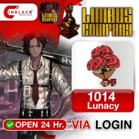 Limbus Company - 1014 Lunacy VIA LOGIN BY INBLACKM Open 24 hr.