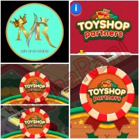 MONOPOLY GO PARTNERS TOYSHOP 3 SLOTS