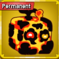 Permanent MAGMA - BLOX FRUIT