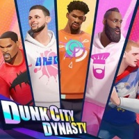 [Instant] Dunk City Dynasty - 3280 + 600 Tokens (Only UID & Server Needed)