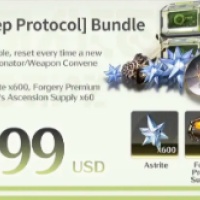 Wuthering Waves Spacetrek Prep Protocol-19.99USD