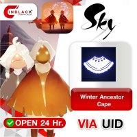 Sky: Children of the Light (GL) - Winter Ancestor Cape 19.99$ Top up UID By Inblack Open 24 hr.