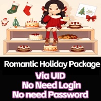 Romantic Holiday Package（Via UID No Need Login/No need Password）