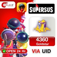 Super Sus - 4360 Goldstar Top up UID By Inblackm Open 24 hr.