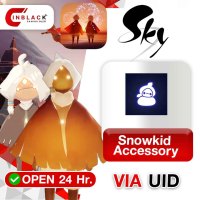 Sky: Children of the Light (GL) - Snowkid Accessory 1.99$ Top up UID By Inblack Open 24 hr.