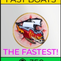FAST BOATS - BLOX FRUIT
