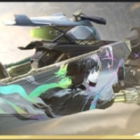 Wuthering Waves - Custom Livery: Farewell to Yesterday (LOGIN METHOD) **Need Account & Password to login**