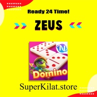 CARD ZEUS - HIGGS DOMINO ISLAND