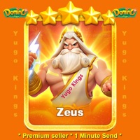 ZEUS CARD - Higgs Domino Island HDI or Higgs Games Island HGI - Player Exchange - FASTEST & TRUSTED DELIVERY ON KALEOZ - YugoKings