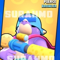 Brawl Stars - PIERCE New Brawler (LOGIN METHOD) **Need Email & Verification Code to login**