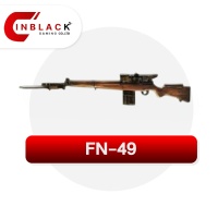 War War Heroes (VVVVH WW II)  - FN-49 via UID by Inblackm open 24 hr.
