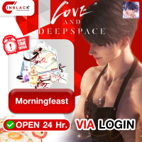Love and Deepspace - Morningfeast (49.99$) Top up via LOGIN By Inblack Open 24 hr.