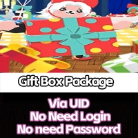 Gift Box Package （Via UID No Need Login/No need Password）