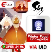 Sky: Children of the Light (GL) - Winter Feast Snowglobe 9.99$ Top up UID By Inblack Open 24 hr.