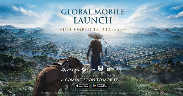 Where Winds Meet Mobile Launches December 12: Cross-Play MMORPG Comes to Mobile Devices