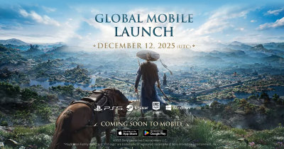 Where Winds Meet Mobile Launches December 12: Cross-Play MMORPG Comes to Mobile Devices