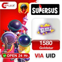Super Sus - 1580 Goldstar Top up UID By Inblackm Open 24 hr.