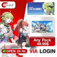 Blue Protocol: Star Resonance SEA - Any Pack 49.99$ Via Login by Inblackm open 24 hr.