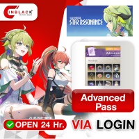 Blue Protocol: Star Resonance SEA - Advanced Pass 9.99$ Via Login by Inblackm open 24 hr.