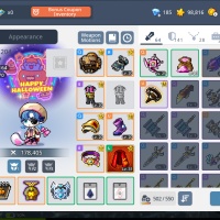 MapleStory M Mesos A2Z 1B @ Rm43