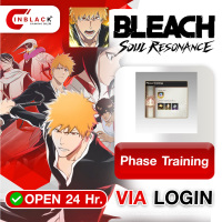 Bleach: Soul Resonance NA - Phase Training 9.99$ Top up Via Login By Inblackm Open 24 hr.
