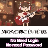 Merry Carol Rock Package（Via UID No Need Login/No need Password）