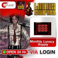 Limbus Company - Monthly Lunacy Supply VIA LOGIN BY INBLACKM Open 24 hr.