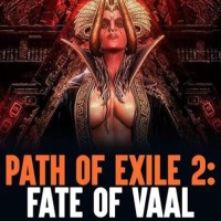 POE2 - FATE OF THE VAAL - DIVINE ORB