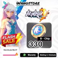 Honkai Impack 3 -330 B chip (only UID required)