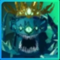 CURSED KRAKEN SECRET - Fish It - Fast Delivery