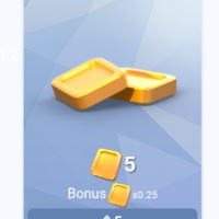 5 Gold Blocks （Via UID No Need Login/No need Password）