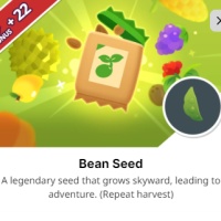 Bean Seed（Via UID No Need Login/No need Password）
