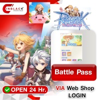 Ragnarok: The New World (TW) - Battle Pass 9.99$ Top up Web Shop LOGIN By Inblackm Open 24 hr.
