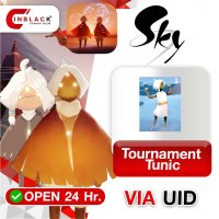 Sky: Children of the Light (GL) - Tournament Tunic 9.99$ Top up UID By Inblack Open 24 hr.