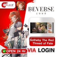 Reverse 1999 ( GLOBAL ) - Sotheby - The Red Thread of Fate (9.99$)Top up Via Login By Inblack Open 24 hr.
