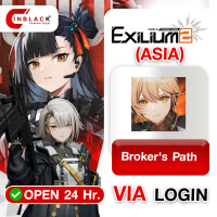 Girls' Frontline 2: Exilium (Asia) - Broker's Path (19.99$) Top up via Login by Inblackm open 24 hr.