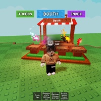 Grow A Garden Token per  k