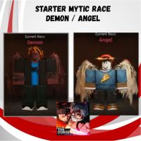 STARTER THE FORGE -   Mythic Race Angel / Demon